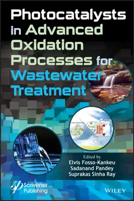 Read: Photocatalysts in Book Advanced Oxidation Processes for Wastewater Treatment