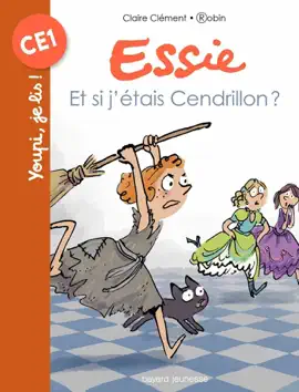 Read: Essie, Tome 16 Book
