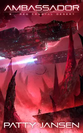 Read: Ambassador Book 9: Red Crystal Desert