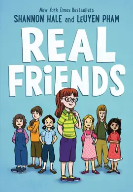 Read: Real Friends Book
