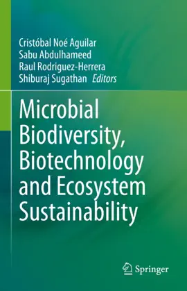 Read: Microbial Biodiversity, Book Biotechnology and Ecosystem Sustainability