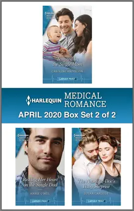 Read: Harlequin Medical Romance April 2020 - Box Set Book 2 of 2