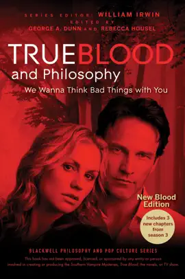 Read: Book True Blood and Philosophy