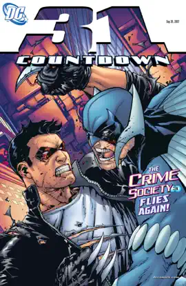 Countdown (2008-) #31
