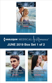 Harlequin Medical Romance June 2019 - Box Set 1 of 2 - Alison Roberts & Annie Claydon