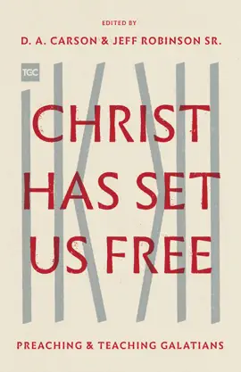 Read: Book Christ Has Set Us Free
