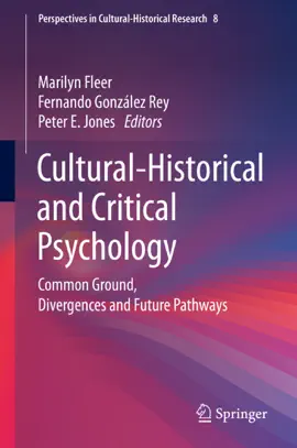 Read: Cultural-Historical and Book Critical Psychology