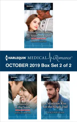 Read: Harlequin Medical Romance October 2019 - Box Set 2 of Book 2