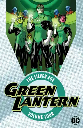 Read: Green Lantern: The Silver Age Vol. Book 4
