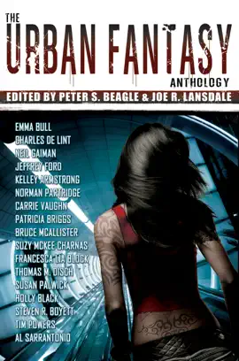 Read: The Book Urban Fantasy Anthology
