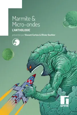 Read: Marmite & Book Micro-ondes Anthologie