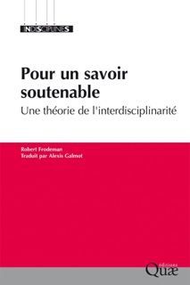 Pour un savoir soutenable by Robert Frodeman