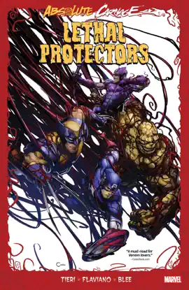 Read: Absolute Carnage Book