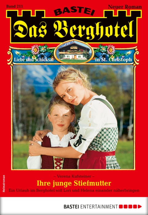 Das Berghotel 211 - Heimatroman