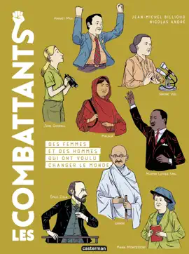 Read: Book Les Combattants