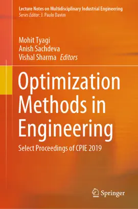 Read: Optimization Book Methods in Engineering