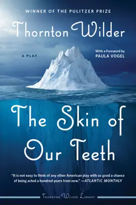 Read: The Skin of Our Book Teeth