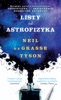 Book Listy od astrofizyka