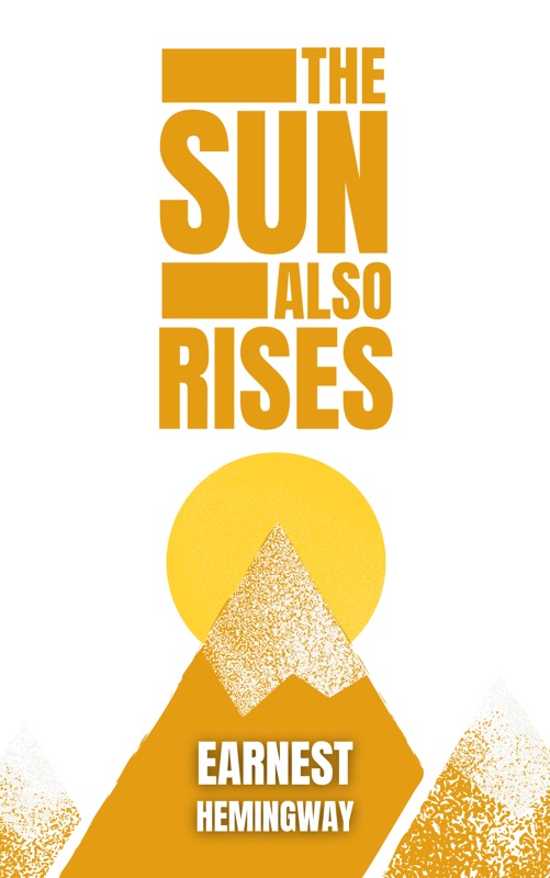 The Sun Also Rises