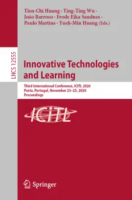 Read: Innovative Technologies and Book Learning