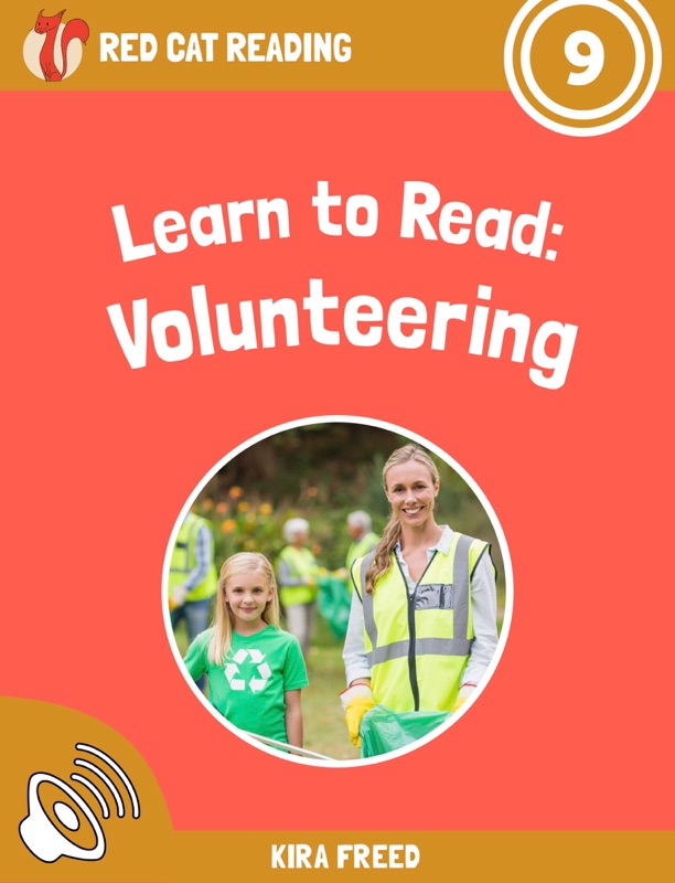 Learn to Read: Volunteering