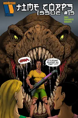 Read: Book Time Corps #15