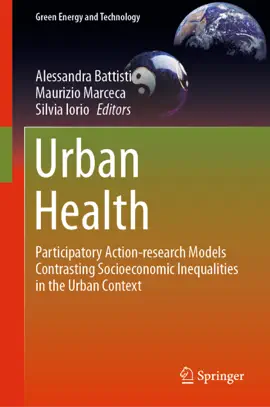Read: Urban Health Book