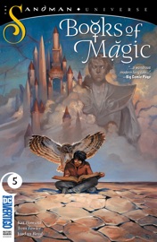 Books of Magic (2018-2020) #5 - Kat Howard & Tom Fowler