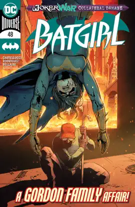 Read: Book Batgirl (2016-2020) #48