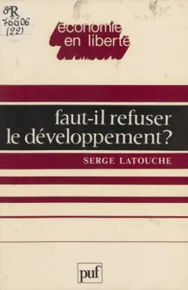 Read: Faut-il refuser le développement Book ?