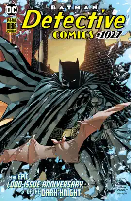 Read: Detective Book Comics (2016-) #1027