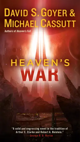 Read: Book Heaven's War
