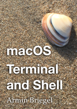 macOS Terminal and shell - Armin Briegel Cover Art