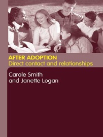 After Adoption - Janette Logan & Carole Smith