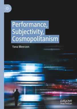 Read: Performance, Book Subjectivity, Cosmopolitanism