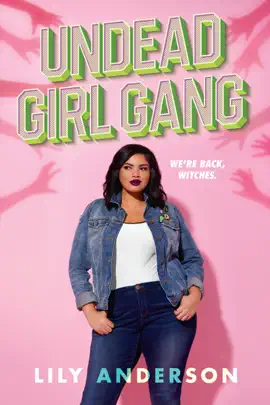 Read: Undead Girl Gang Book