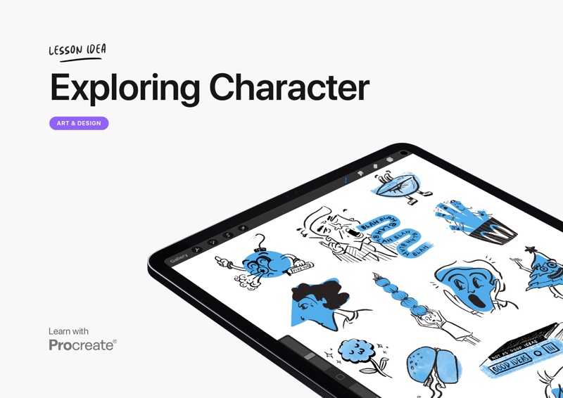 Exploring Character