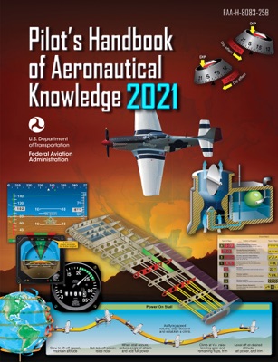 FAA-H-8083-25B Pilot’s Handbook of Aeronautical Knowledge