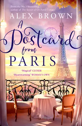 Read: A Postcard from Paris Book