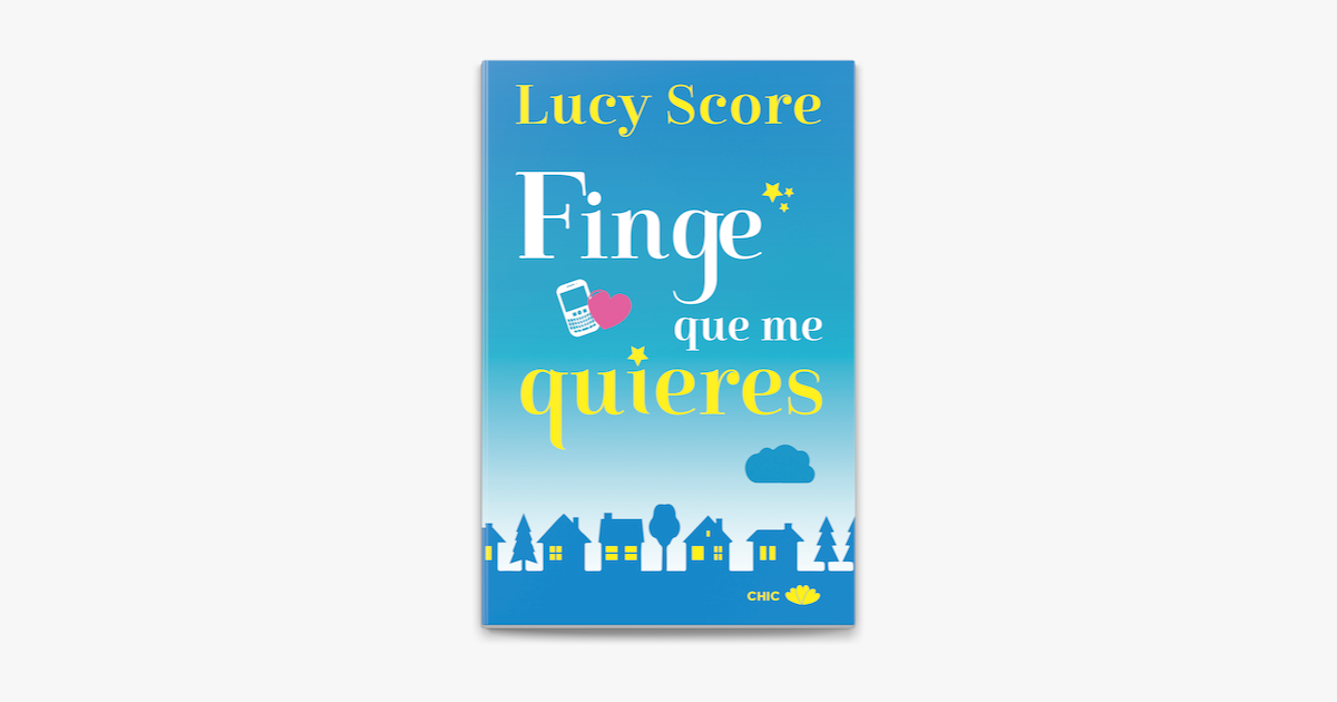 Finge que me quieres on Apple Books