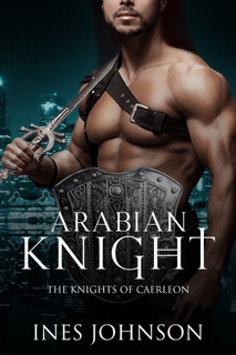 Arabian Knight by Ines Johnson