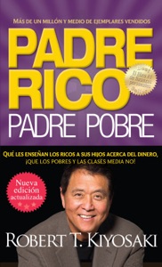 Padre Rico, Padre Pobre (Ed. 25 aniv) Book Cover