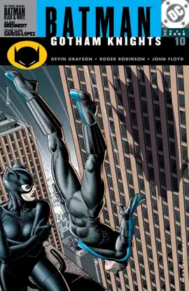 Read: Batman: Gotham Knights Book (2000-) #10