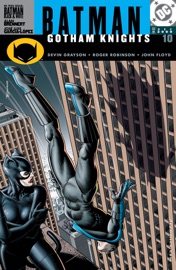 Batman: Gotham Knights (2000-) #10 - Devin Grayson, Alan Brennert, Roger Robinson & José Luis García-López