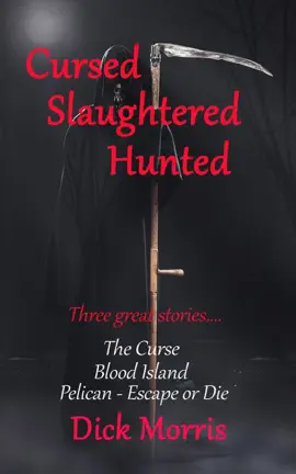Read: Cursed Slaughtered Hunted Book