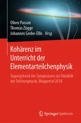 Read: Kohärenz Book im Unterricht der Elementarteilchenphysik