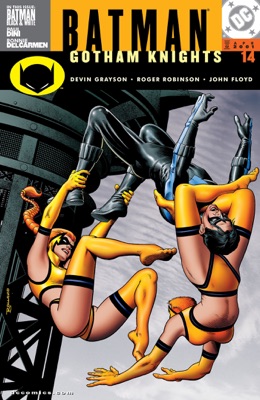 Batman: Gotham Knights (2000-) #14
