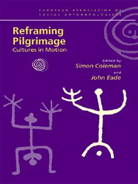 Read: Reframing Pilgrimage Book