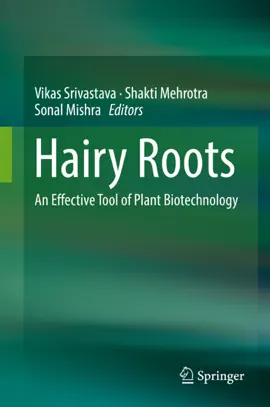 Read: Book Hairy Roots