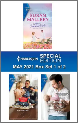 Read: Harlequin Special Edition May 2021 - Book Box Set 1 of 2